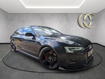Audi A5 2.0 TFSI S line Sportback quattro Euro 5 (s/s) 5dr