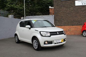 Suzuki Ignis 1.2 Dualjet SZ3