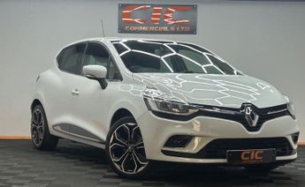 Renault Clio 0.9 Iconic TCe 90 MY18