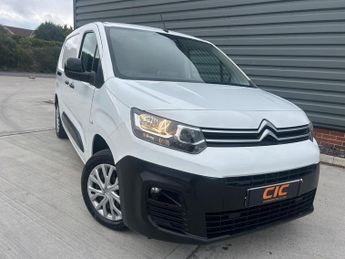 Citroen Berlingo 1.5 BlueHDi 850 Enterprise XL Pro