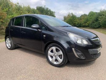 Vauxhall Corsa 1.4 16V SXi