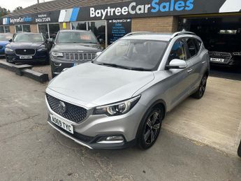 MG ZS 1.5 VTi-TECH Exclusive