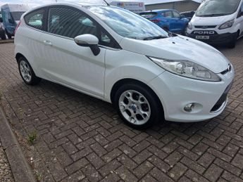 Ford Fiesta 1.3 Zetec