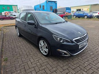 Peugeot 308 2.0 BlueHDi Allure