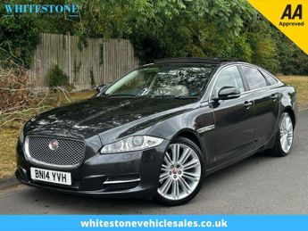 Jaguar XJ 3.0 d V6 Portfolio