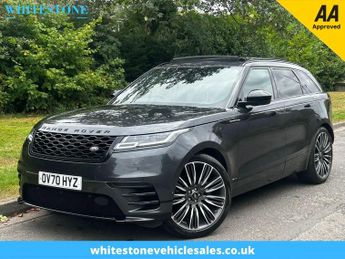 Land Rover Range Rover 2.0 D240 R-Dynamic HSE