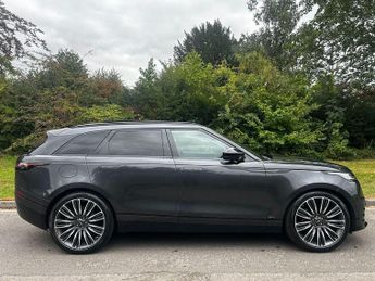 LAND ROVER RANGE ROVER VELAR 2.0 D240 R-Dynamic HSE