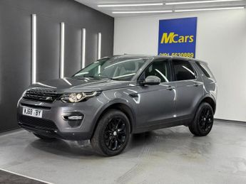 Land Rover Discovery Sport 2.0 TD4 HSE Auto 4WD Euro 6 (s/s) 5dr