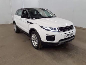 Land Rover Range Rover Evoque 2.0 TD4 SE Tech Auto 4WD Euro 6 (s/s) 5dr