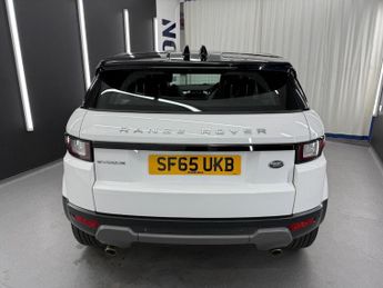 LAND ROVER RANGE ROVER EVOQUE 2.0 TD4 SE Tech Auto 4WD Euro 6 (s/s) 5dr