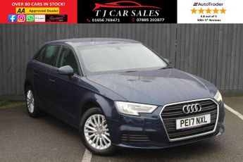 Audi A3 1.6 TDI SE Technik