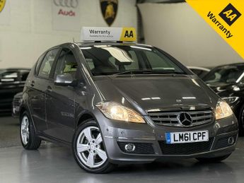 Mercedes A Class 1.5 A160 Avantgarde SE
