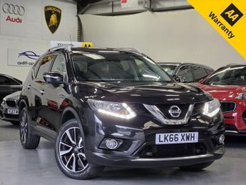 Nissan X-Trail 1.6 dCi n-tec