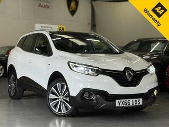 Renault Kadjar 1.6 Signature S Nav dCi 130 4WD