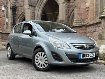 Vauxhall Corsa 1.2 i ecoFLEX 16V Exclusiv