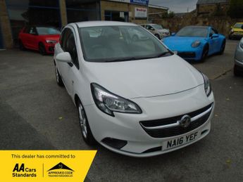 Vauxhall Corsa 1.4 i ecoFLEX Energy