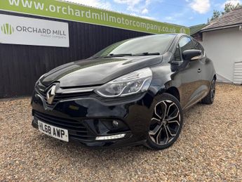 Renault Clio 0.9 Iconic TCe 90 MY18