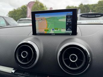AUDI A3 2.0 TDI S line