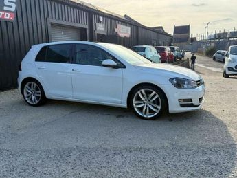 Volkswagen Golf TDi 2.0 TDI BlueMotion Tech GT Edition Euro 6 (s/s) 5dr