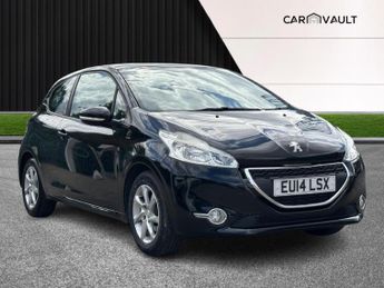Peugeot 208 1.2 VTi Active Euro 5 3dr