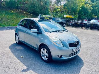 Toyota Yaris 1.3 VVT-i T Spirit