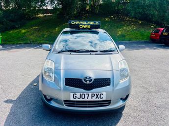 TOYOTA YARIS 1.3 VVT-i T Spirit