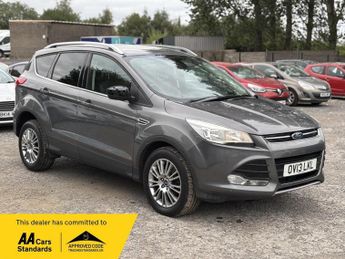 Ford Kuga 2.0 TDCi Titanium 2WD Euro 5 5dr
