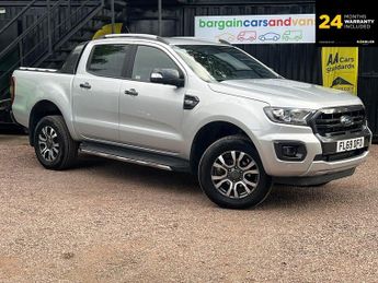 Ford Ranger 3.2 TDCi Wildtrak