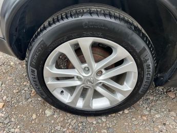 NISSAN JUKE 1.6 N-Connecta