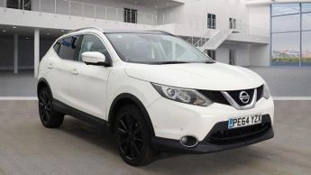 Nissan Qashqai 1.5 dCi Tekna 2WD Euro 5 (s/s) 5dr