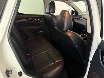 NISSAN QASHQAI 1.5 dCi Tekna 2WD Euro 5 (s/s) 5dr