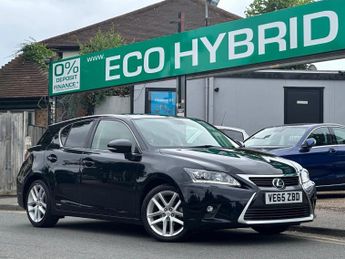 Lexus CT 1.8 200h Premier CVT Euro 6 (s/s) 5dr