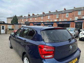 BMW 1 SERIES 2.0 118d SE Sport 5-door