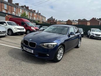 BMW 1 SERIES 2.0 118d SE Sport 5-door