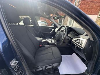 BMW 1 SERIES 2.0 118d SE Sport 5-door