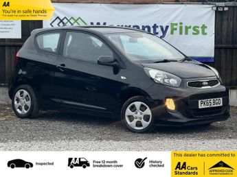 Kia Picanto 1.0 1