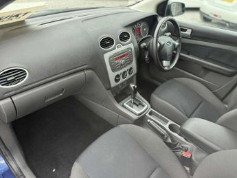FORD FOCUS 1.6 Zetec Climate