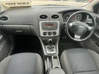 FORD FOCUS 1.6 Zetec Climate