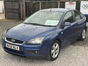 FORD FOCUS 1.6 Zetec Climate