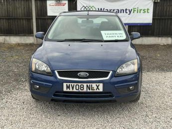FORD FOCUS 1.6 Zetec Climate