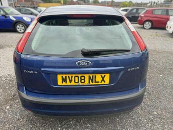 FORD FOCUS 1.6 Zetec Climate
