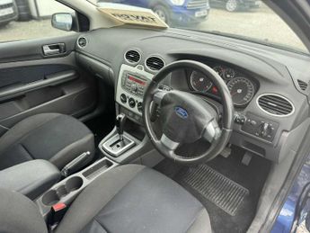 FORD FOCUS 1.6 Zetec Climate