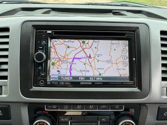 VOLKSWAGEN CARAVELLE 2.0 BiTDI Executive Wheelchair Access WAV Monterey