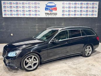 Mercedes E Class 2.1 E220 BlueTEC SE