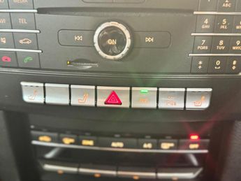 MERCEDES-BENZ E CLASS 2.1 E220 BlueTEC SE
