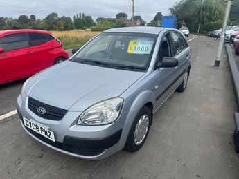 Kia Rio 1.4 S
