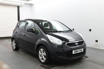 KIA VENGA 1.6 2