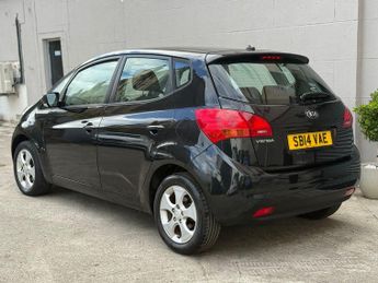 KIA VENGA 1.6 2