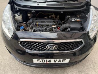 KIA VENGA 1.6 2