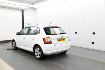 Skoda Fabia 1.0 SE